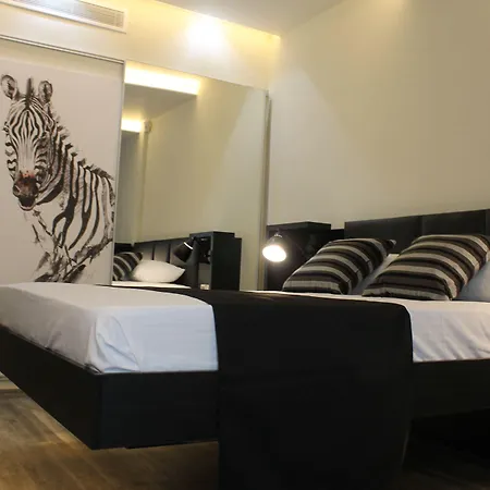 Qbic 4* Larnaca