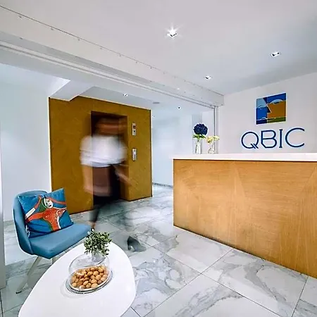 Hotel Qbic Larnaca