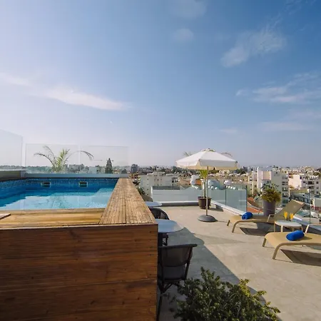 Qbic Larnaca