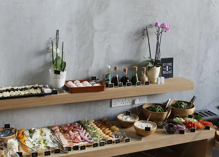 Qbic 4* 라르나카